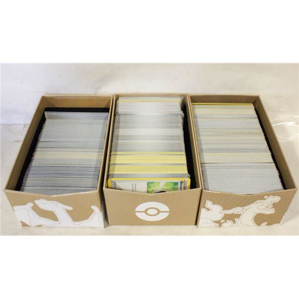 SWORD & SHIELD BOX WITH POKEMON CARDS