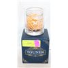 Image 1 : TOUNER WHISKEY GLASS NEW IN BOX