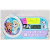 Image 1 : DISNEY FROZEN ALARM CLOCK