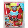 Image 1 : TRANSFORMERS RESCUE BOTS ACADEMY