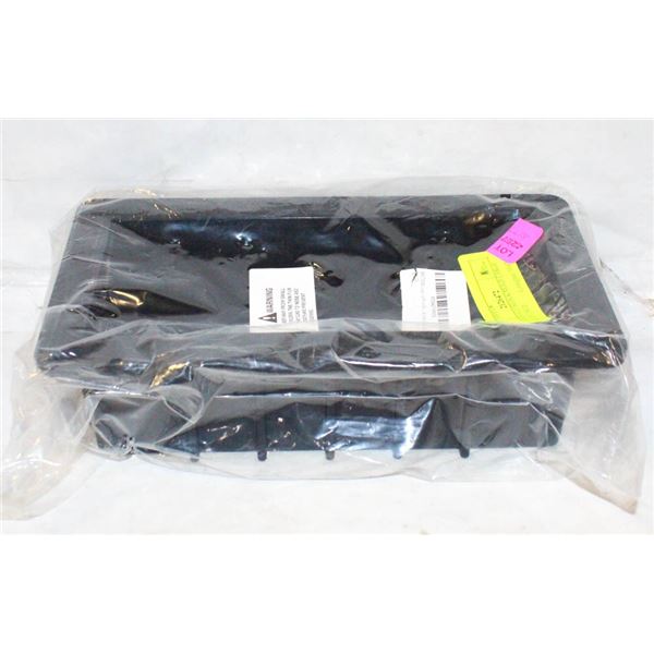 RUBBER ICE BLOCK MOLD LARGE NEVER USED