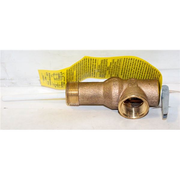 WATTS L100XL AUTOMATIC RESEATING