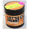 Image 1 : LET’S JAM EXTRA HOLD HAIR GEL NEVER OPENED
