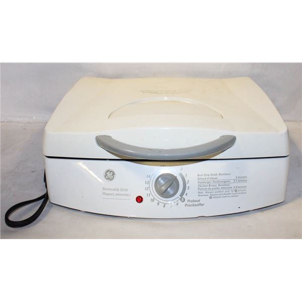 INDOOR ELECTRIC GRILL