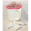 Image 1 : DONVIER ICE CREAM MAKER