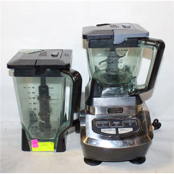 NINJA BLENDER SYSTEM