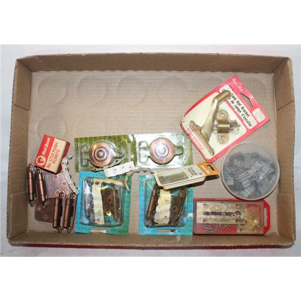 VINTAGE HARDWARE ASSORTED