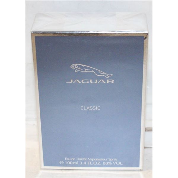 NEW JAGUAR BLUE FRAGRANCE