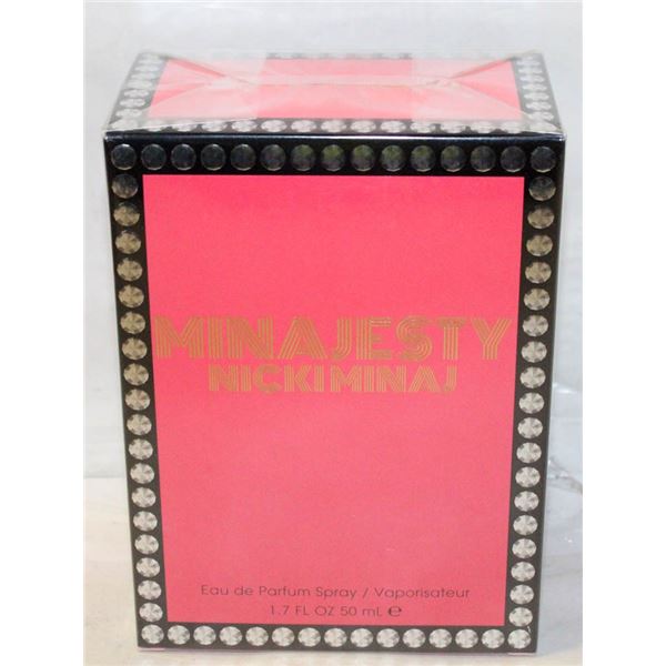NEW NICKI MINJI FRAGRANCE