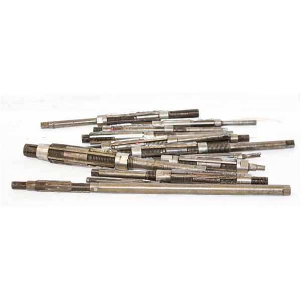 VINTAGE HAND REAMER TOOLS 13PCS