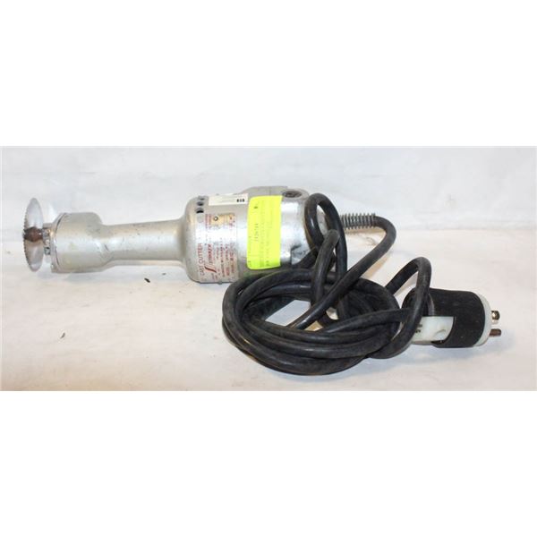 VINTAGE STRYKER CAST CUTTING SAW TOOL MO.9002-210