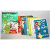 Image 1 : PKG OF DR SUESS BOOKS