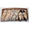 Image 1 : MICHAEL KORS AND ALDO - 3 PAIRS LADIES SHOES 8.5