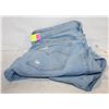 Image 1 : LADIES 30 LEVIS STRAUSS 711 SKINNY TORN HOLE STYLE