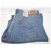 Image 1 : LEVIS 314 SHAPING STRAIGHT JEANS- SIZE 29/32-NEW