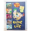 Image 1 : "PHINEAS & FERB" GUIDE TO LIFE HARDCOVER BOOK