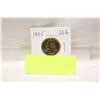 Image 2 : 1995 US GOLD PLATED 25-CENT COIN