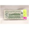 Image 2 : 1973 $1 * REPLACEMENT NOTE AAX3028324