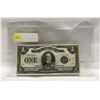 Image 2 : 1923 $1 BANK NOTE