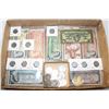 Image 1 : BOX WORLD COINS SOME SILVER AND OLD