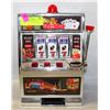 Image 1 : MINI TABLE TOP BANDIT TOY JACKPOT SLOT MACHINE