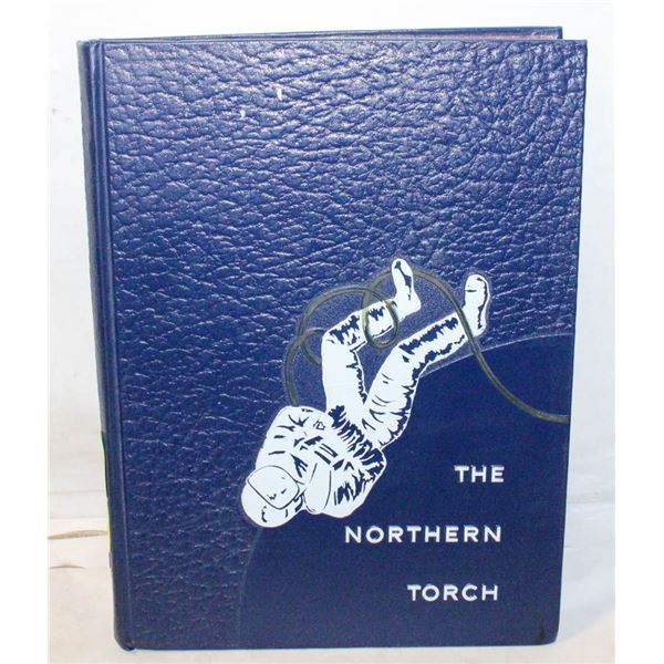 1966 N.A.I.T. YEARBOOK