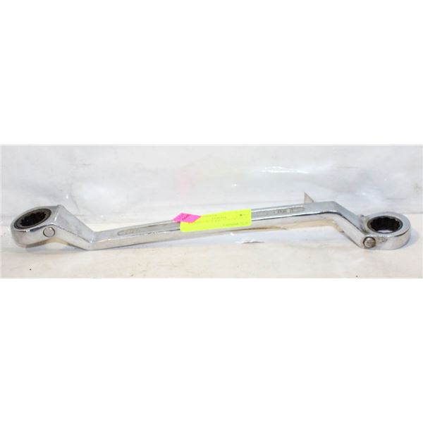 RATCHET BOX WRENCH 7/8 - 15/16