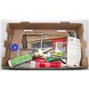 Image 1 : FLAT OF ASSORTED TOOLS, ETC