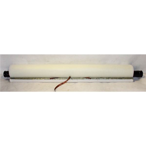 LARGE SCROLL STYLE WALL HANGING