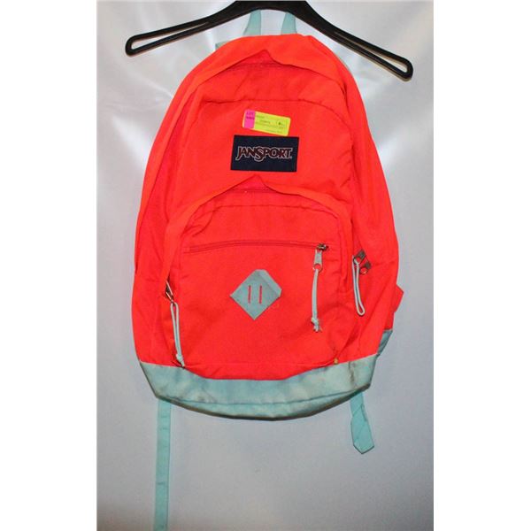 VANS NEON BACKPACK FULL SIZE