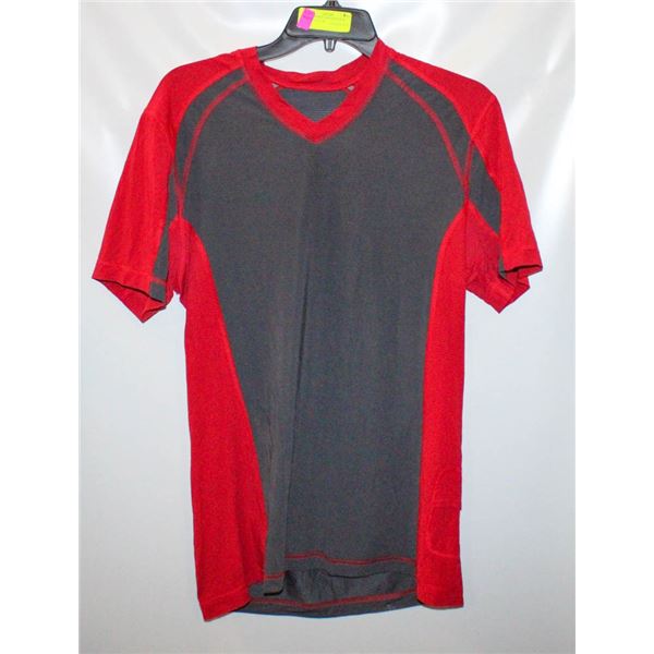 2 LULULEMON SHIRTS MENS M SHORT SLEVE &