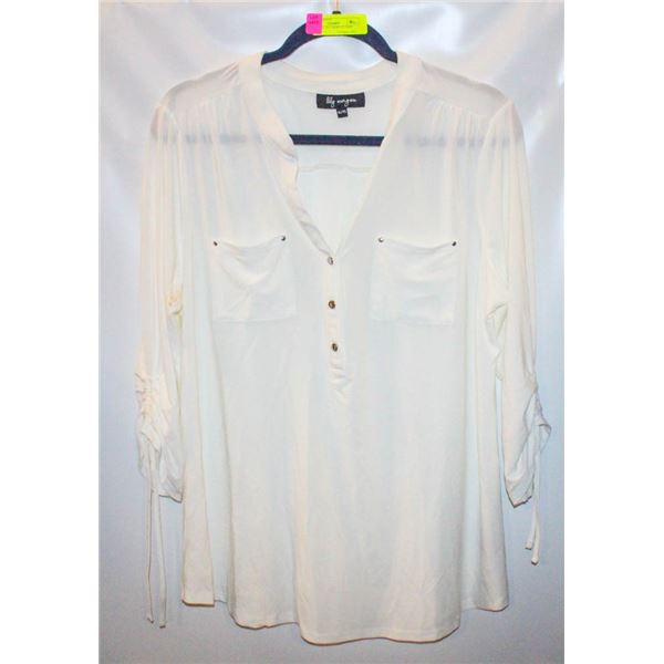 LADIES XL LILY MORGAN SHIRT