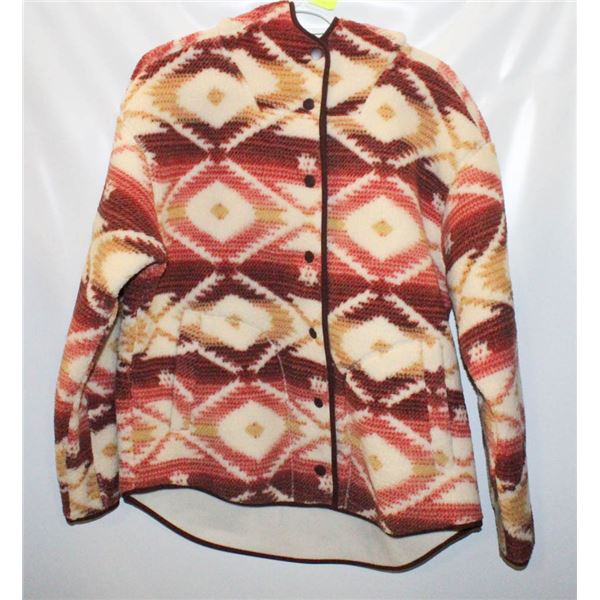 LADIES MED WIND RIVER JACKET