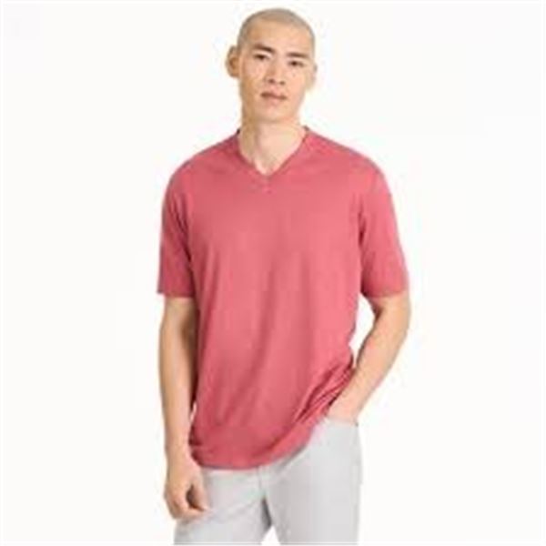 NEW VAN HEUSEN CLASSIC FIT MEDIUM PINK SHIRT