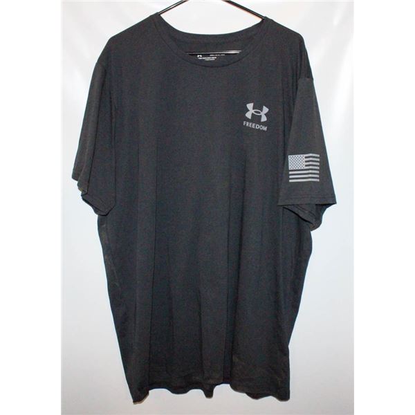 MENS UNDER ARMOUR LOOSE FIT T-SHIRT 3XL