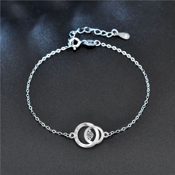 GRA CERTIFIED INTERLOCKING DESIGN ROUND BRILLIANT