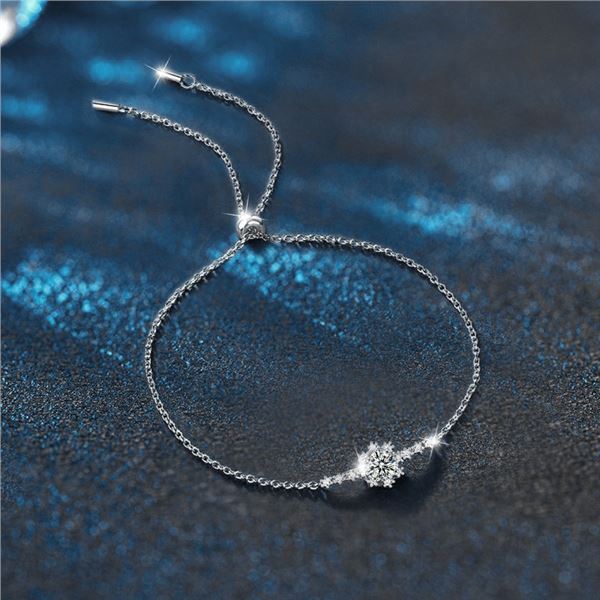 GRA CERTIFIED SNOWFLAKE STYLE ROUND BRILLIANT