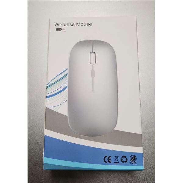 NEW SLIM BLUETOOTH MOUSE FOR PC/LAPTOP/TABLET
