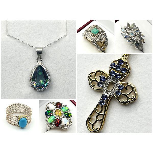 FEATURED GOLD AND SILVER JEWELLERY