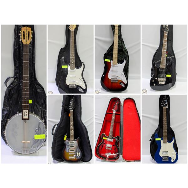 FEATURED GUITAR COLLECTION
