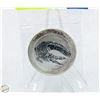 Image 1 : 2014 1 OZ AUSTRALIAN ‘SALTWATER CROCODILE’