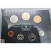 Image 2 : 2002 CANADA SPECIMEN COIN SET