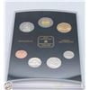 Image 2 : 2000 ‘OH CANADA’ UNC COIN SET