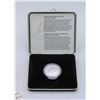 Image 1 : 1999 CANADA SILVER 50 CENT ‘SAILBOAT’ COIN