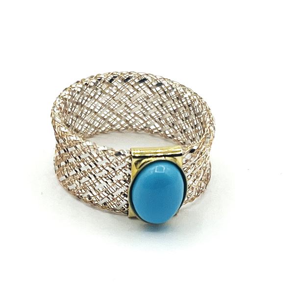 9KT YELLOW, WHITE AND ROSE GOLD NATURAL