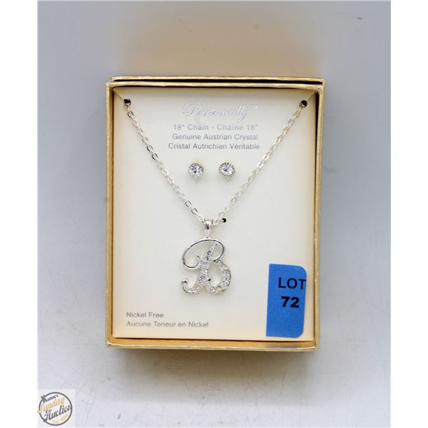 PERSONALLY GENUINE AUSTRIAN