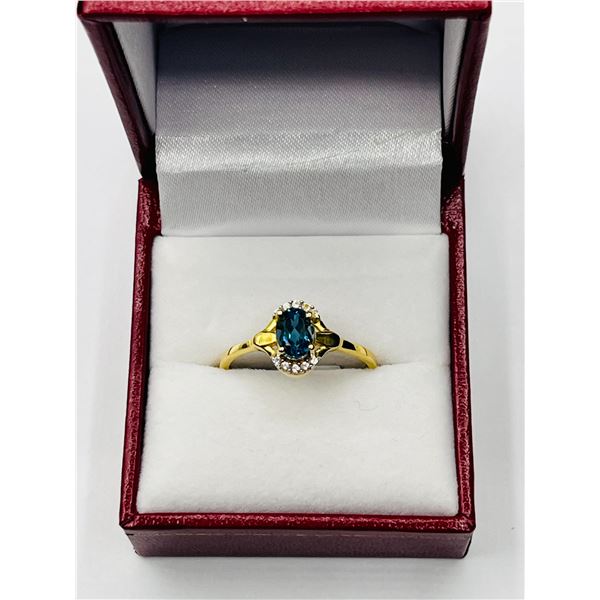 GOLD PLATED STERLING SILVER NATURAL