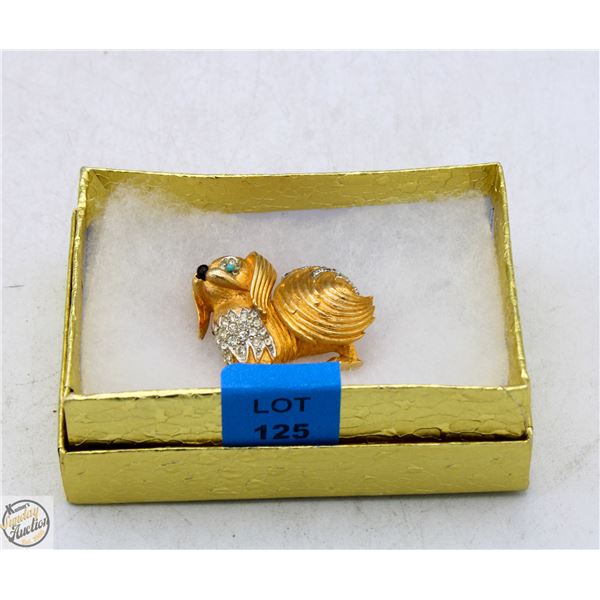 VINTAGE MARCEL BOUCHER PEKINESE