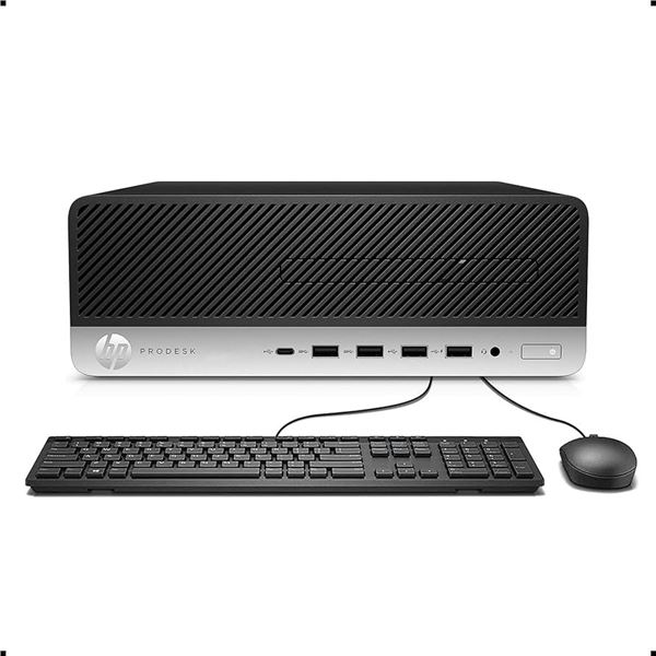 BRAND NEW HP PRODESK 600G3 DESKTOP COMPUTER PC