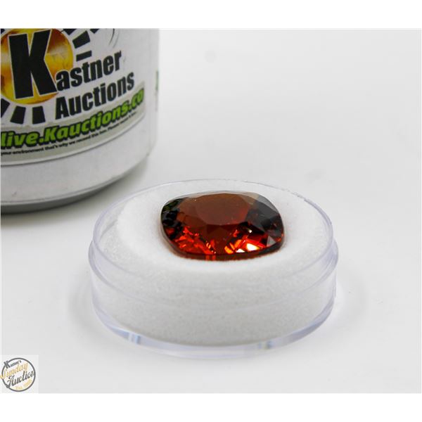 44.14 CTS MADEIRA CITRINE GEMSTONE, COA $3,610.00